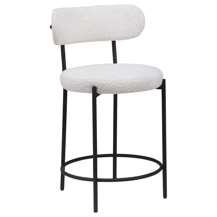Viola Counter Stool - U&U Home Budget Furniture (Carteret, NJ)