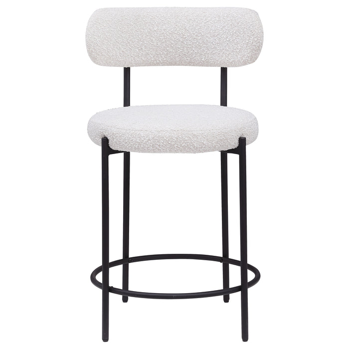 Viola Counter Stool - U&U Home Budget Furniture (Carteret, NJ)