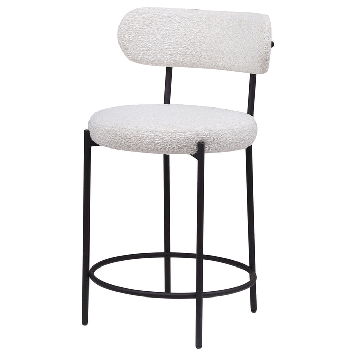 Viola Counter Stool - U&U Home Budget Furniture (Carteret, NJ)