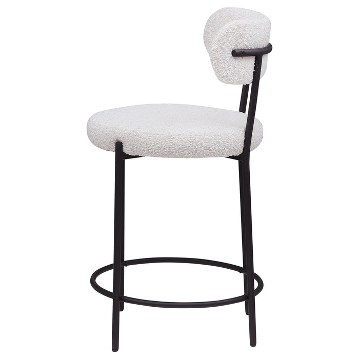 Viola Counter Stool - U&U Home Budget Furniture (Carteret, NJ)