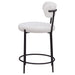 Viola Counter Stool - U&U Home Budget Furniture (Carteret, NJ)