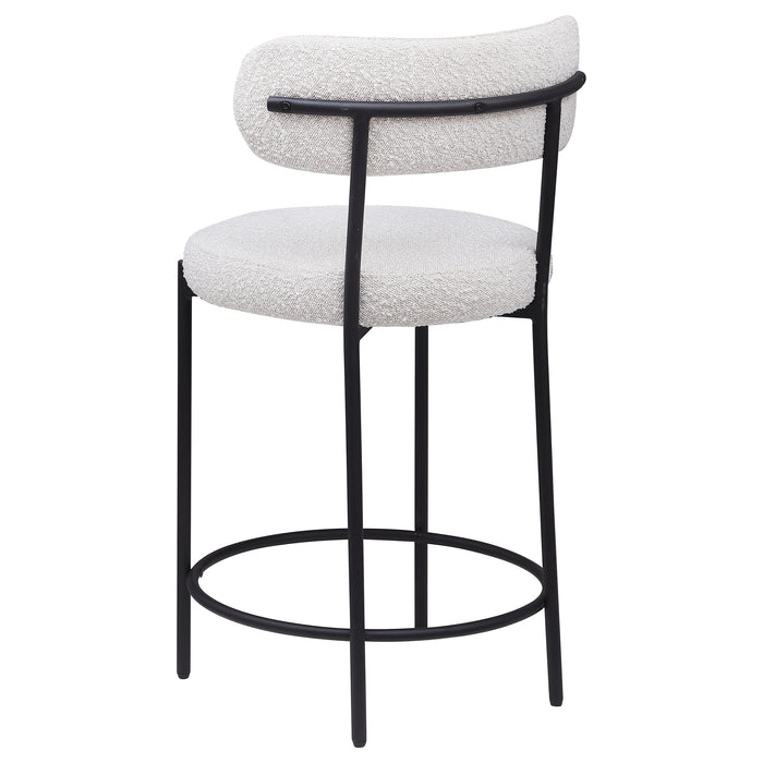 Viola Counter Stool - U&U Home Budget Furniture (Carteret, NJ)