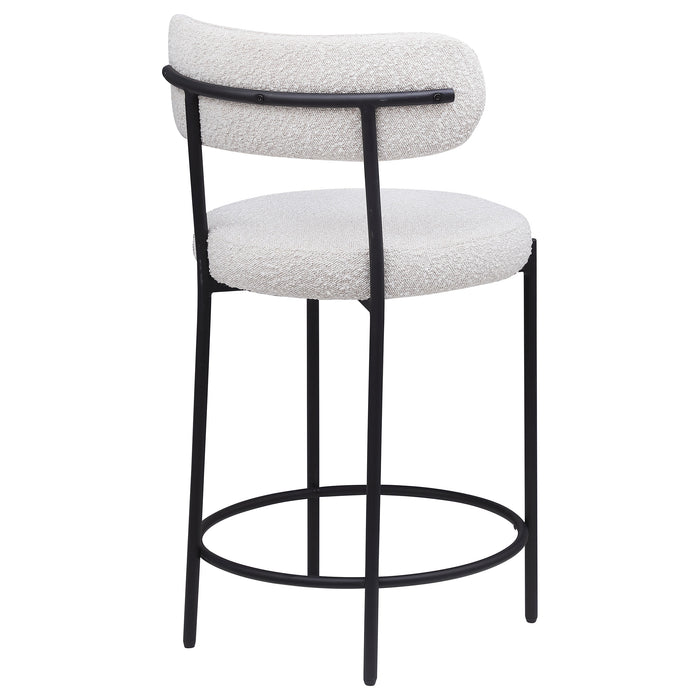 Viola Counter Stool - U&U Home Budget Furniture (Carteret, NJ)