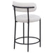 Viola Counter Stool - U&U Home Budget Furniture (Carteret, NJ)