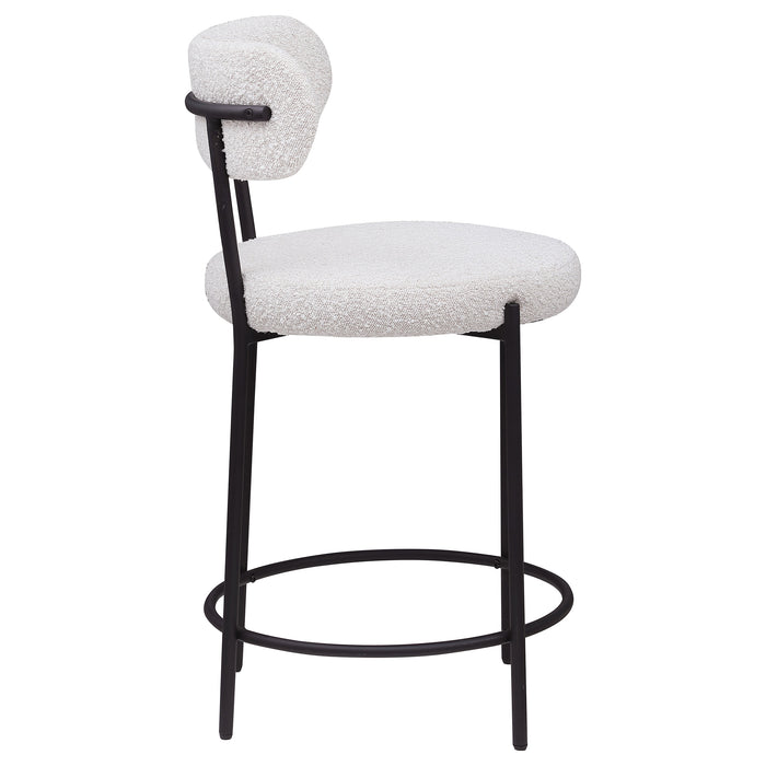 Viola Counter Stool - U&U Home Budget Furniture (Carteret, NJ)