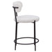 Viola Counter Stool - U&U Home Budget Furniture (Carteret, NJ)
