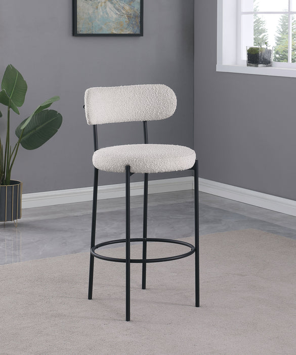 Viola Bar Stool - U&U Home Budget Furniture (Carteret, NJ)