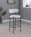 Viola Bar Stool - U&U Home Budget Furniture (Carteret, NJ)
