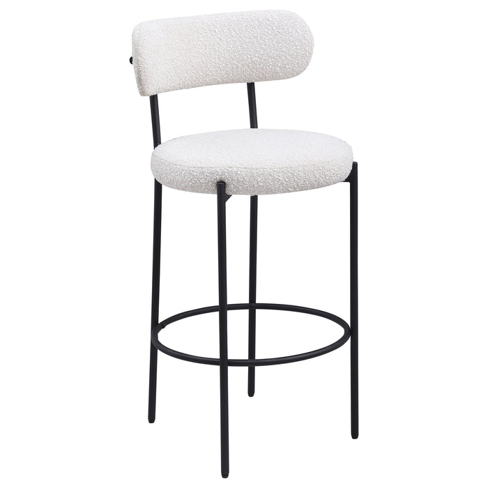 Viola Bar Stool - U&U Home Budget Furniture (Carteret, NJ)