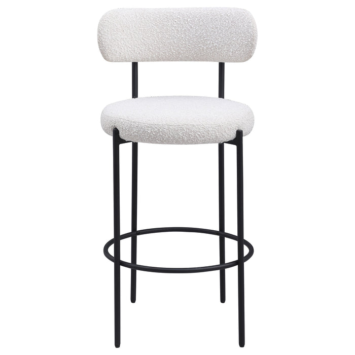 Viola Bar Stool - U&U Home Budget Furniture (Carteret, NJ)