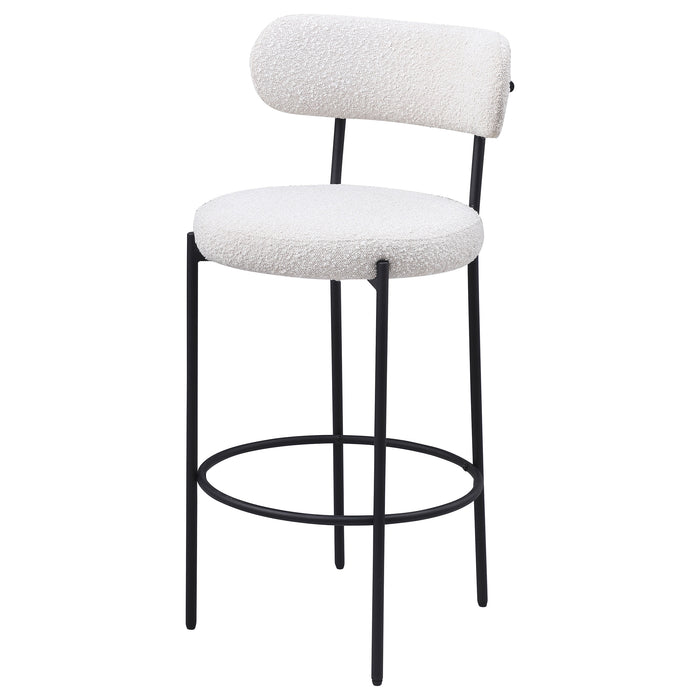 Viola Bar Stool - U&U Home Budget Furniture (Carteret, NJ)