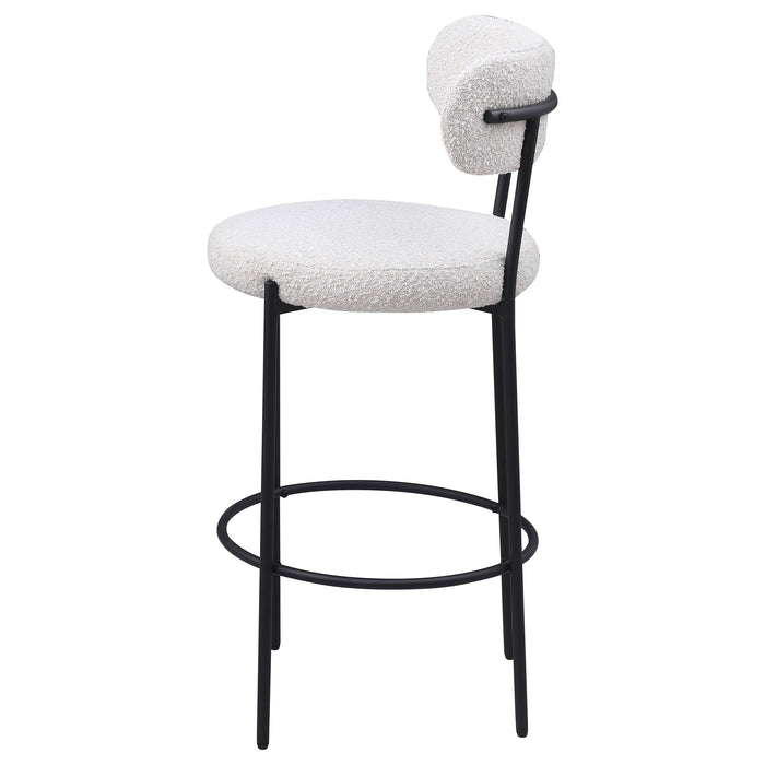 Viola Bar Stool - U&U Home Budget Furniture (Carteret, NJ)