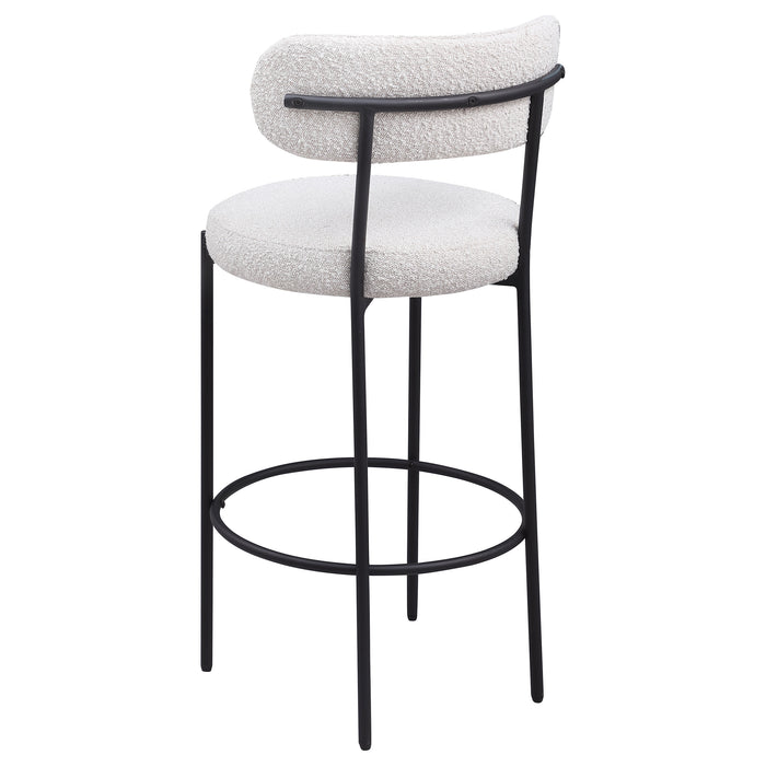 Viola Bar Stool - U&U Home Budget Furniture (Carteret, NJ)