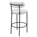 Viola Bar Stool - U&U Home Budget Furniture (Carteret, NJ)