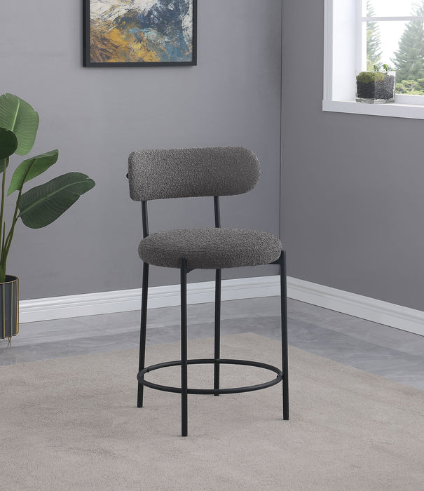 Viola Counter Stool - U&U Home Budget Furniture (Carteret, NJ)