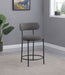 Viola Counter Stool - U&U Home Budget Furniture (Carteret, NJ)