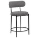 Viola Counter Stool - U&U Home Budget Furniture (Carteret, NJ)