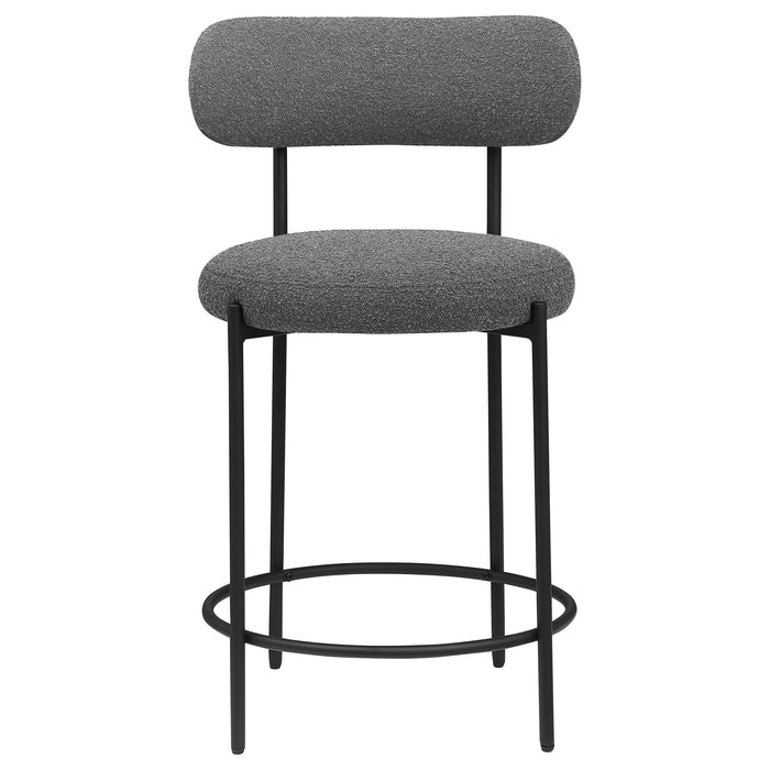 Viola Counter Stool - U&U Home Budget Furniture (Carteret, NJ)