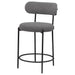 Viola Counter Stool - U&U Home Budget Furniture (Carteret, NJ)