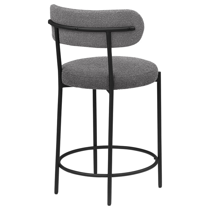 Viola Counter Stool - U&U Home Budget Furniture (Carteret, NJ)