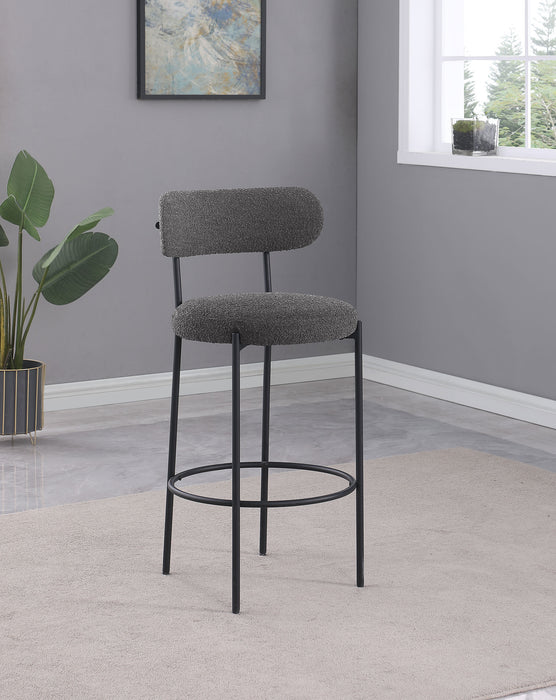 Viola Bar Stool - U&U Home Budget Furniture (Carteret, NJ)