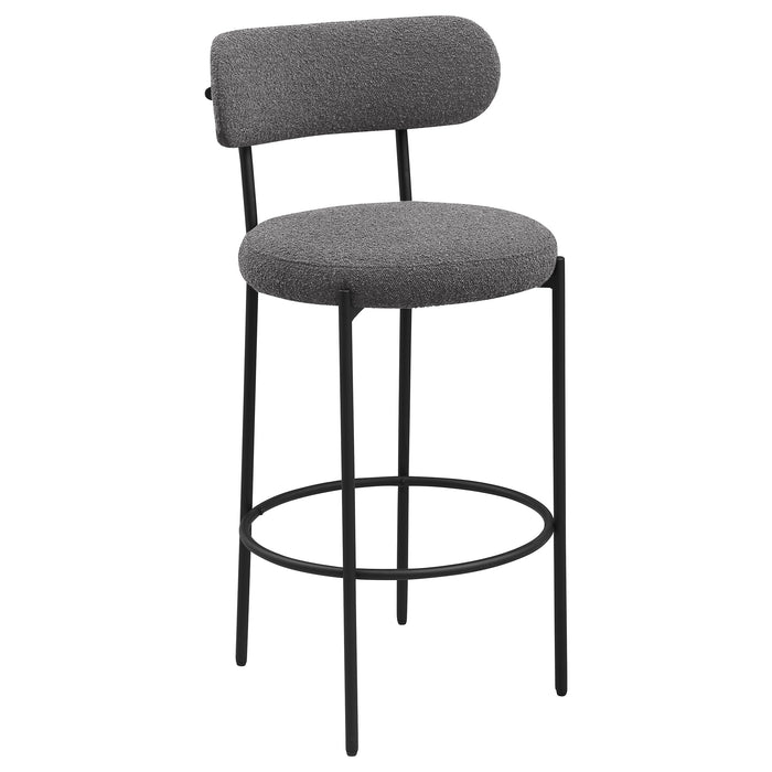 Viola Bar Stool - U&U Home Budget Furniture (Carteret, NJ)