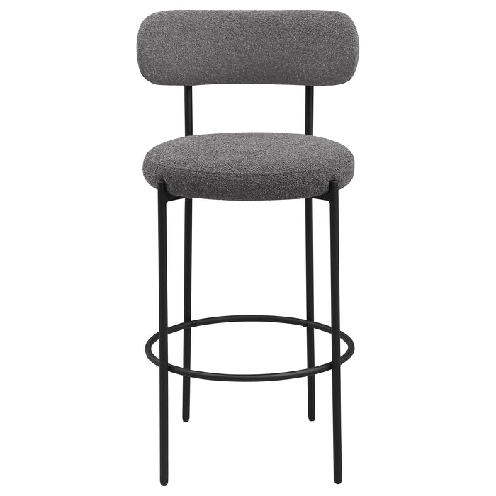 Viola Bar Stool - U&U Home Budget Furniture (Carteret, NJ)