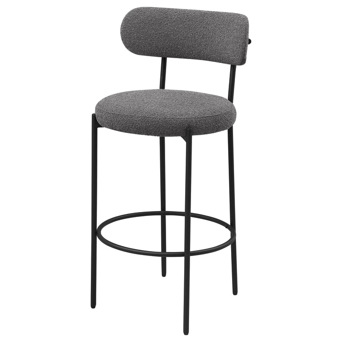 Viola Bar Stool - U&U Home Budget Furniture (Carteret, NJ)