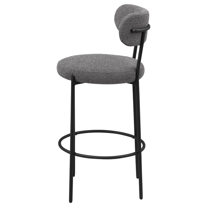 Viola Bar Stool - U&U Home Budget Furniture (Carteret, NJ)