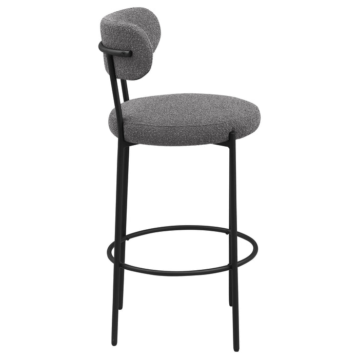 Viola Bar Stool - U&U Home Budget Furniture (Carteret, NJ)