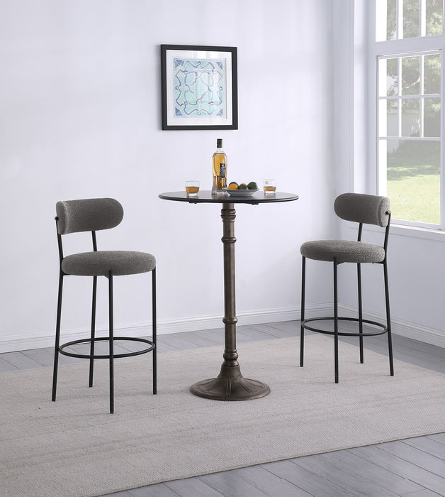 Viola Bar Stool - U&U Home Budget Furniture (Carteret, NJ)