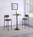 Viola Bar Stool - U&U Home Budget Furniture (Carteret, NJ)