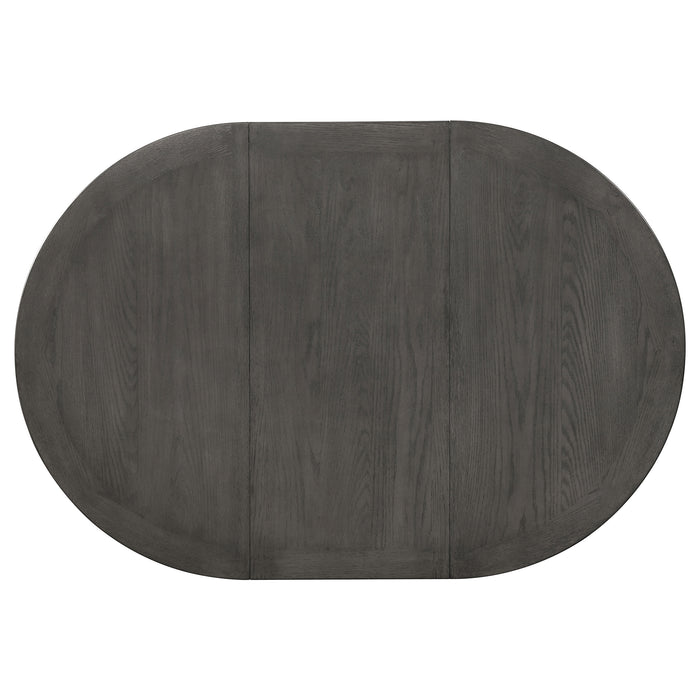 Lavon 5 Pc Dining Sets - U&U Home Budget Furniture (Carteret, NJ)
