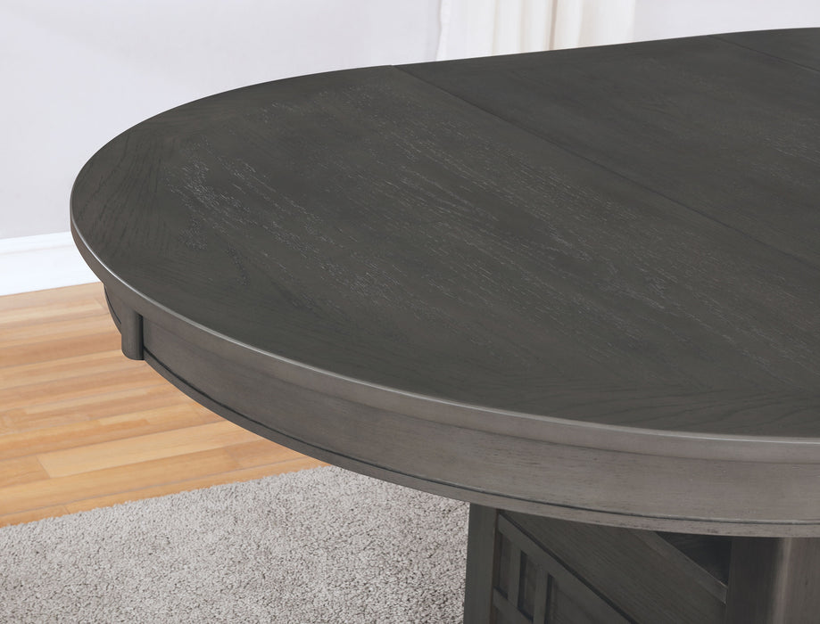 Lavon 5 Pc Dining Sets - U&U Home Budget Furniture (Carteret, NJ)