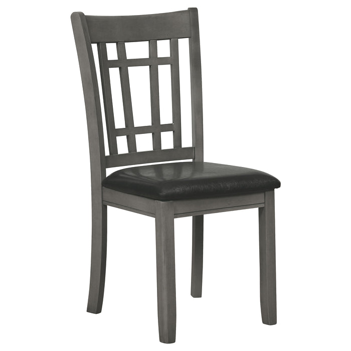 Lavon 5 Pc Dining Sets - U&U Home Budget Furniture (Carteret, NJ)