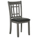 Lavon 5 Pc Dining Sets - U&U Home Budget Furniture (Carteret, NJ)