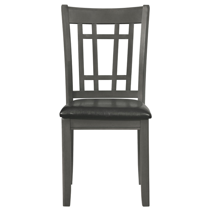 Lavon 5 Pc Dining Sets - U&U Home Budget Furniture (Carteret, NJ)
