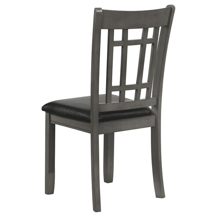 Lavon 5 Pc Dining Sets - U&U Home Budget Furniture (Carteret, NJ)
