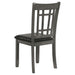 Lavon 5 Pc Dining Sets - U&U Home Budget Furniture (Carteret, NJ)
