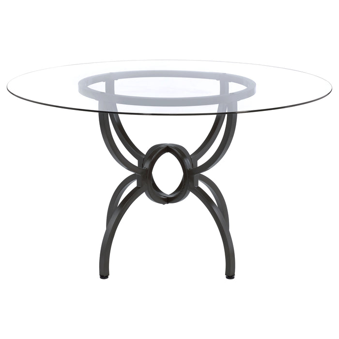 Aviano Dining Tables - U&U Home Budget Furniture (Carteret, NJ)