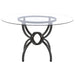 Aviano Dining Tables - U&U Home Budget Furniture (Carteret, NJ)