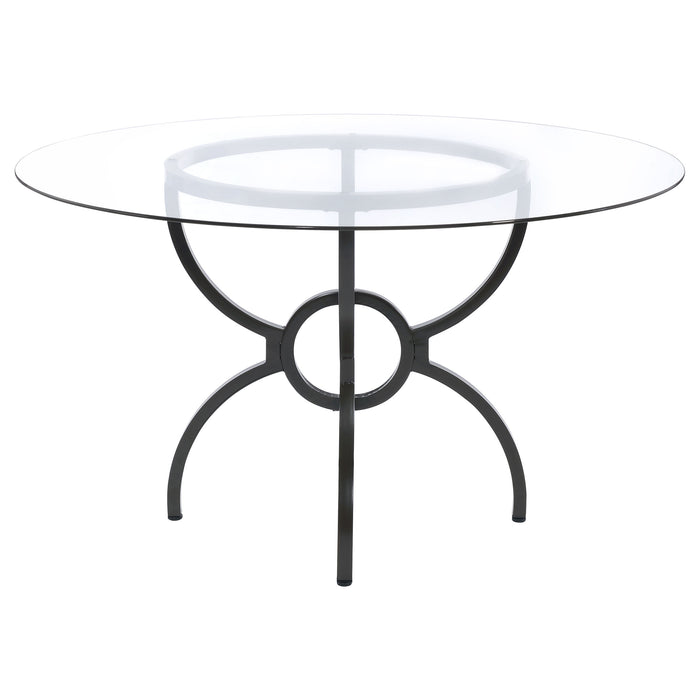 Aviano Dining Tables - U&U Home Budget Furniture (Carteret, NJ)