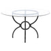 Aviano Dining Tables - U&U Home Budget Furniture (Carteret, NJ)