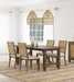 Matisse 5 Pc Dining Set - U&U Home Budget Furniture (Carteret, NJ)