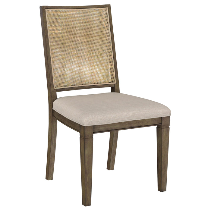 Matisse 7 Pc Dining Set - U&U Home Budget Furniture (Carteret, NJ)
