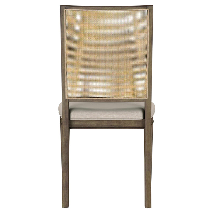 Matisse 7 Pc Dining Set - U&U Home Budget Furniture (Carteret, NJ)