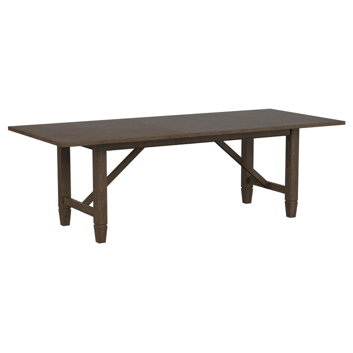 Matisse Dining Table - U&U Home Budget Furniture (Carteret, NJ)