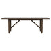 Matisse Dining Table - U&U Home Budget Furniture (Carteret, NJ)