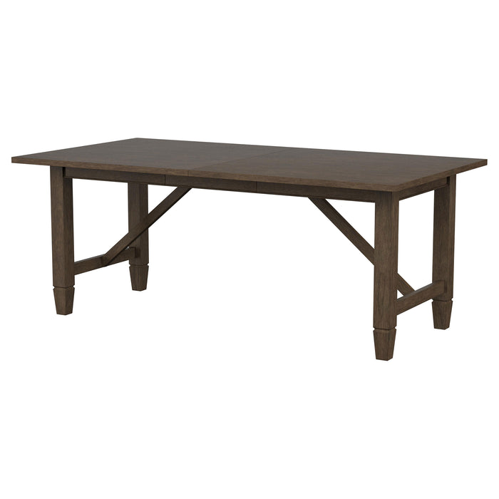 Matisse Dining Table - U&U Home Budget Furniture (Carteret, NJ)