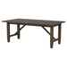 Matisse Dining Table - U&U Home Budget Furniture (Carteret, NJ)